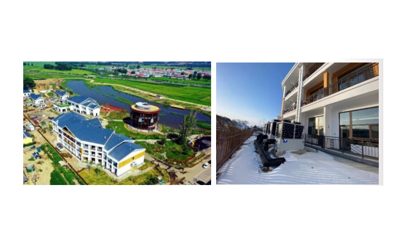 牡丹江汽车营地